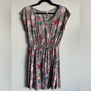 dELiA*s Summer Flower Dress size S